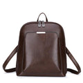 Eliza | CLASSIC BACKPACK WITH DOUBLE ZIP OPENING