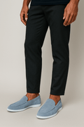 Fred | Elegant suede loafers