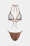 Halter | Sarong 3-pcs Set