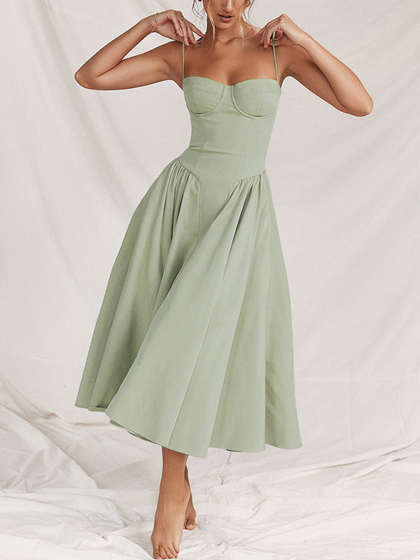 LL™ | Roma | The Signature Corset Dress