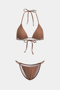 Halter | Sarong 3-pcs Set