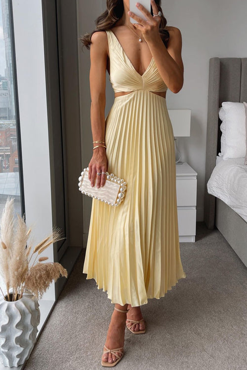 LL™ | Helen | Elegant Maxi Dress