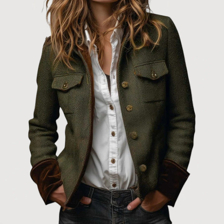 PRIM – TAILORED JACKET