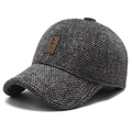 Wooly Cap | Soft Wool Blend, Timeless Design