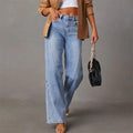 Mandy | STYLISH FLARED JEANS