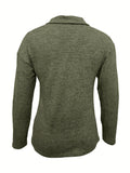 Sheena | Chic Long-Sleeved Top