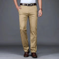 Peter | Men’s Slim-Fit Chino Pants | Stretch Cotton Smart-Casual Workwear