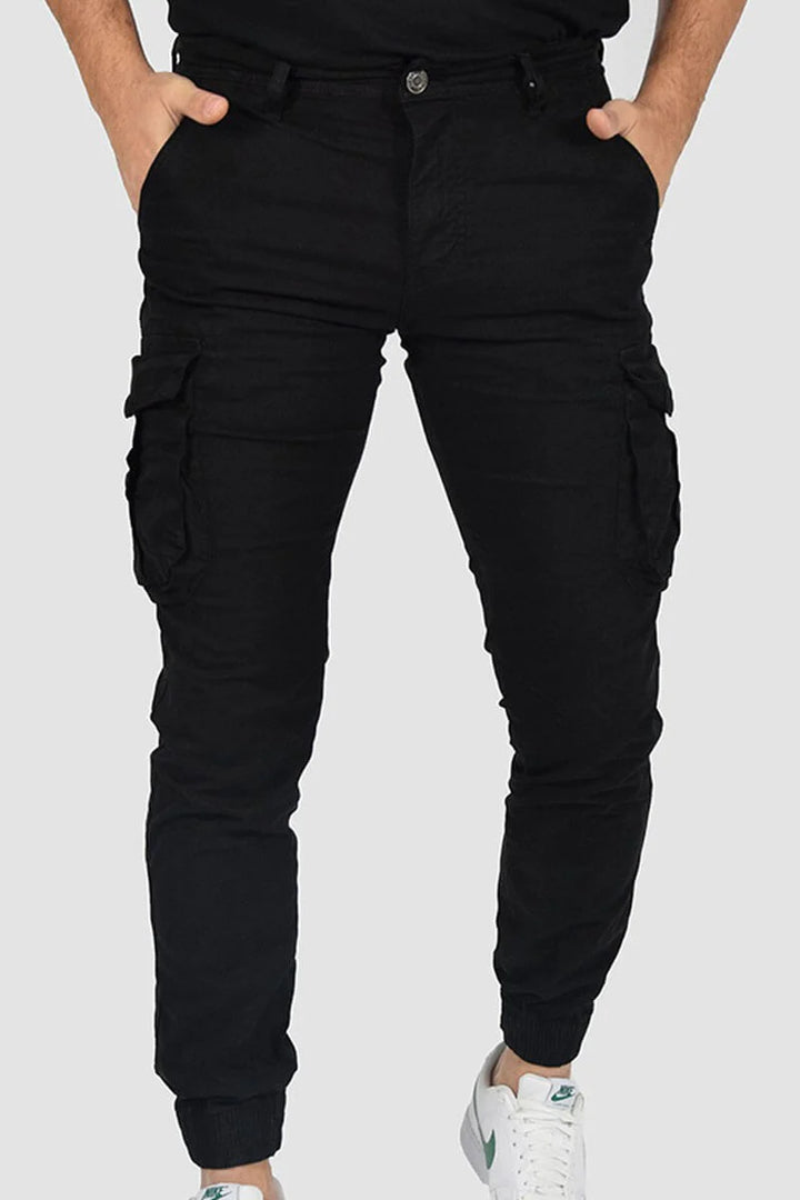 LL™ | Cargo Cuffed Trousers