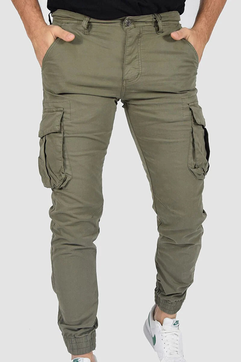 LL™ | Cargo Cuffed Trousers
