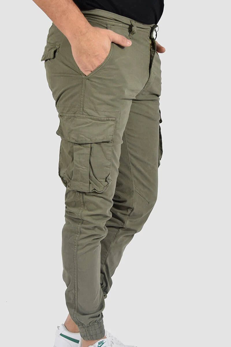 LL™ | Cargo Cuffed Trousers