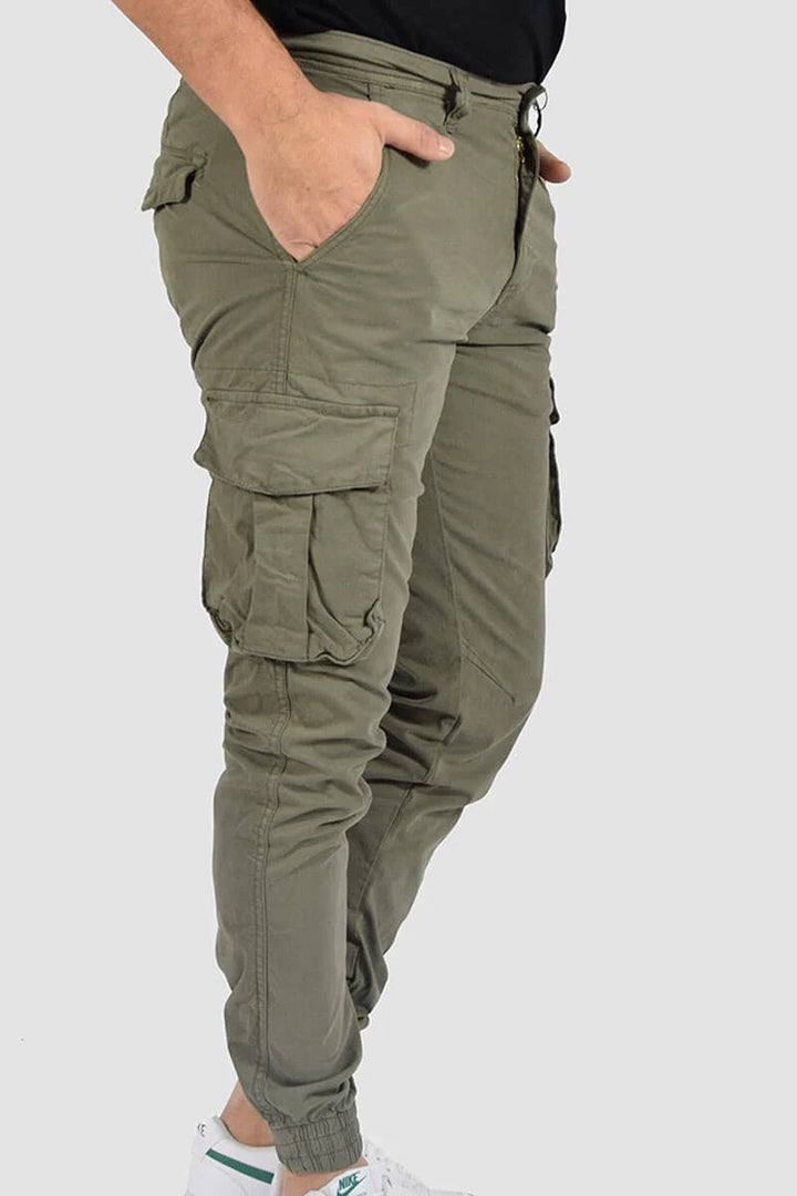 LL™ | Cargo Cuffed Trousers