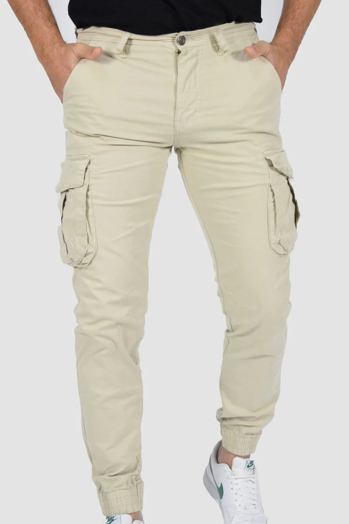 LL™ | Cargo Cuffed Trousers