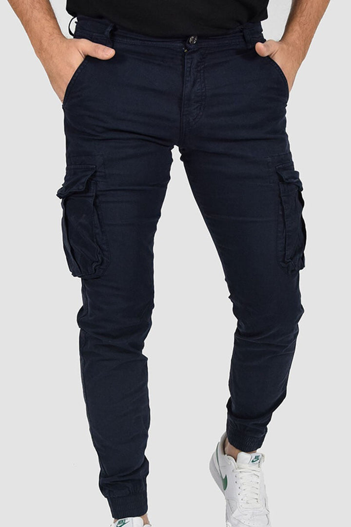 LL™ | Cargo Cuffed Trousers