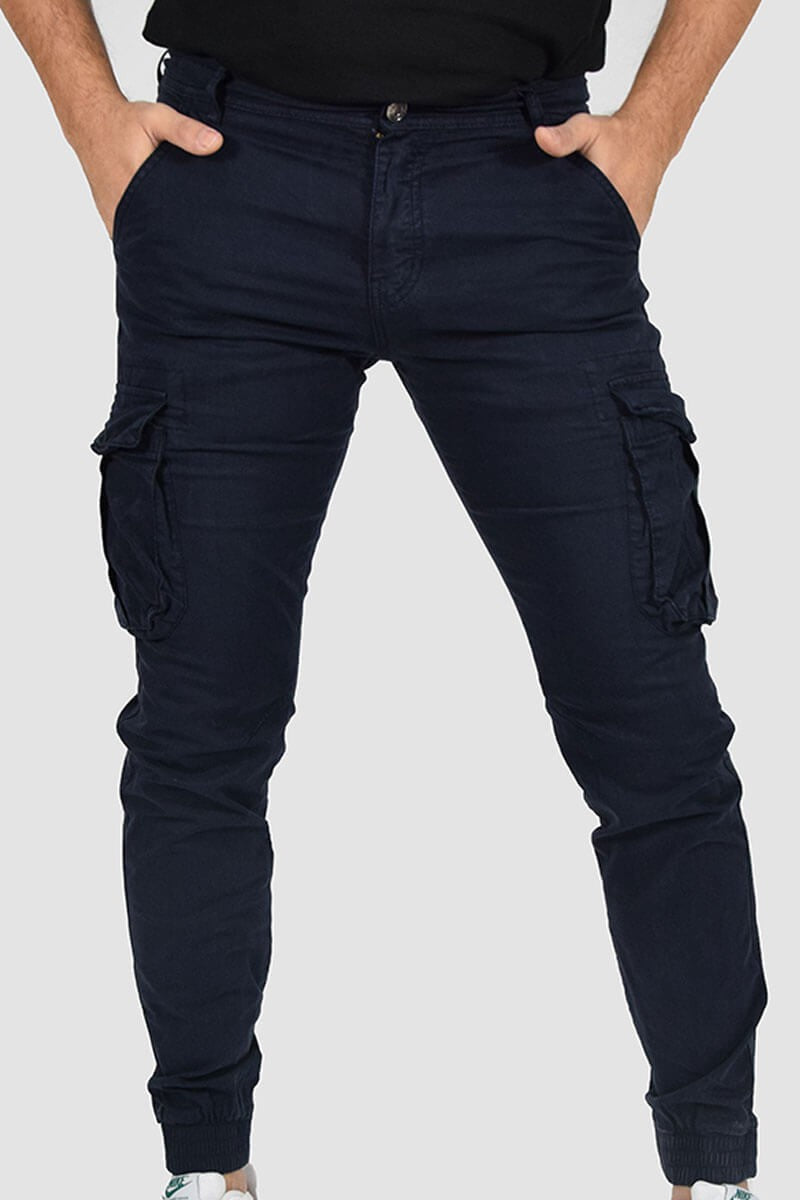 LL™ | Cargo Cuffed Trousers