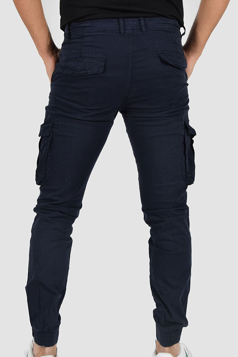 LL™ | Cargo Cuffed Trousers