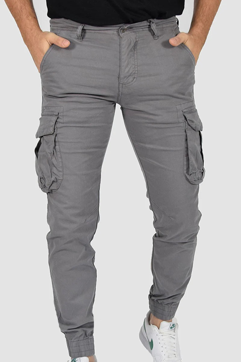 LL™ | Cargo Cuffed Trousers