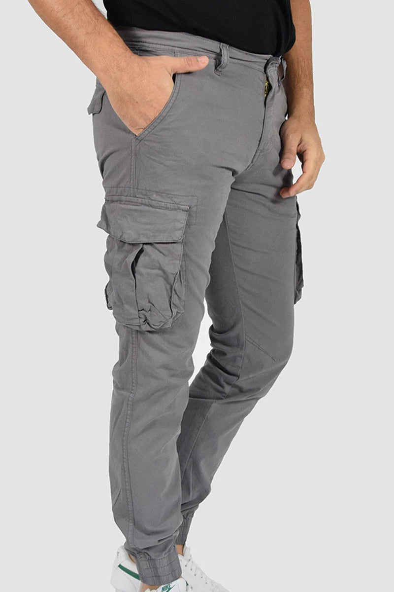 LL™ | Cargo Cuffed Trousers
