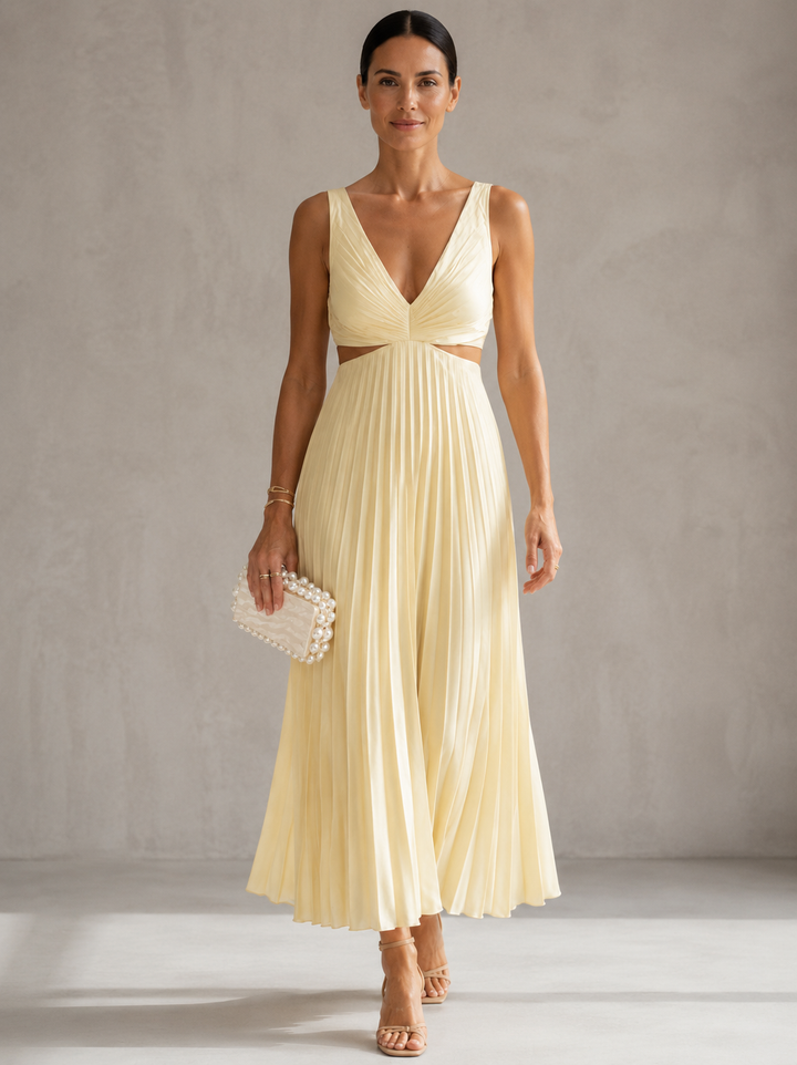 LL™ | Helen | Elegant Maxi Dress