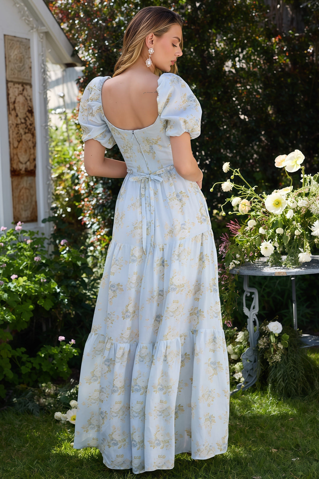 LL™ | Layla | Flowing Elegance Dress