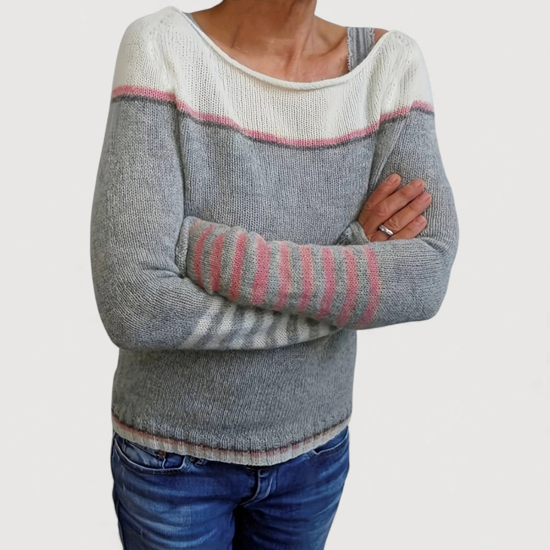 LISSIE – SOFT KNIT JUMPER
