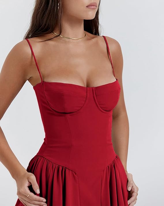 LL™ | Roma | The Signature Corset Dress