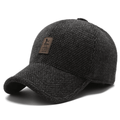 Wooly Cap | Soft Wool Blend, Timeless Design