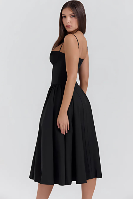 LL™ | Roma | The Signature Corset Dress