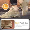 StepMax | Men`s orthopedic walking shoes
