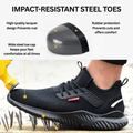 Raider | Orthopedic work shoes