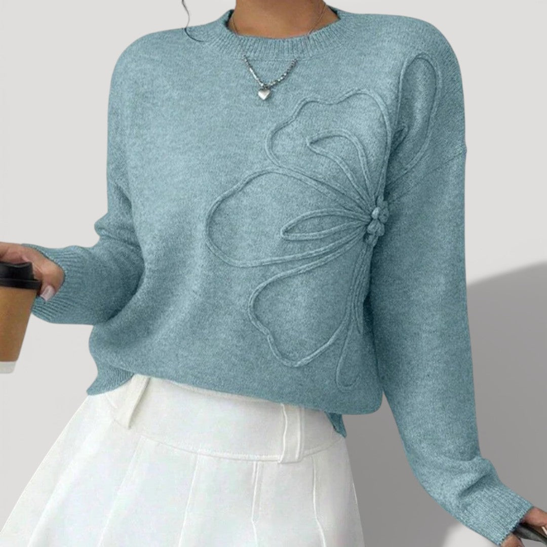 MAELIS – COSY CUTE JUMPER