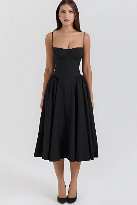 LL™ | Roma | The Signature Corset Dress