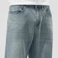 Straight-Leg Trousers