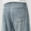 Straight-Leg Trousers