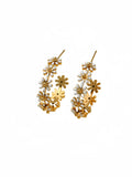 Flower Earrings