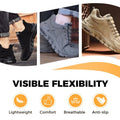 StepMax | Men`s orthopedic walking shoes