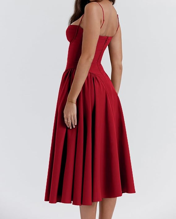 LL™ | Roma | The Signature Corset Dress