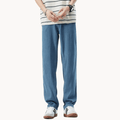 Straight-Leg Trousers
