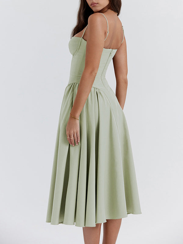 LL™ | Roma | The Signature Corset Dress