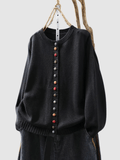 MARGOT | Elegant Cotton Cardigan