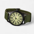 DuraField Watch | Rugged Stainless Steel, High-Visibility Dial