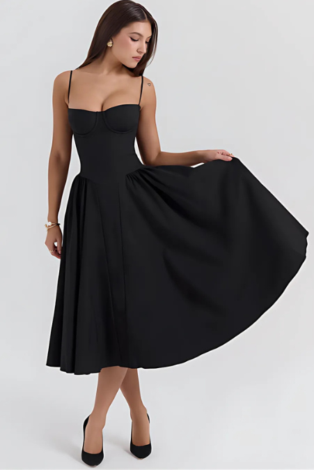 LL™ | Roma | The Signature Corset Dress
