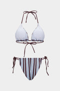 Kori | Tie-Up Bikini Set