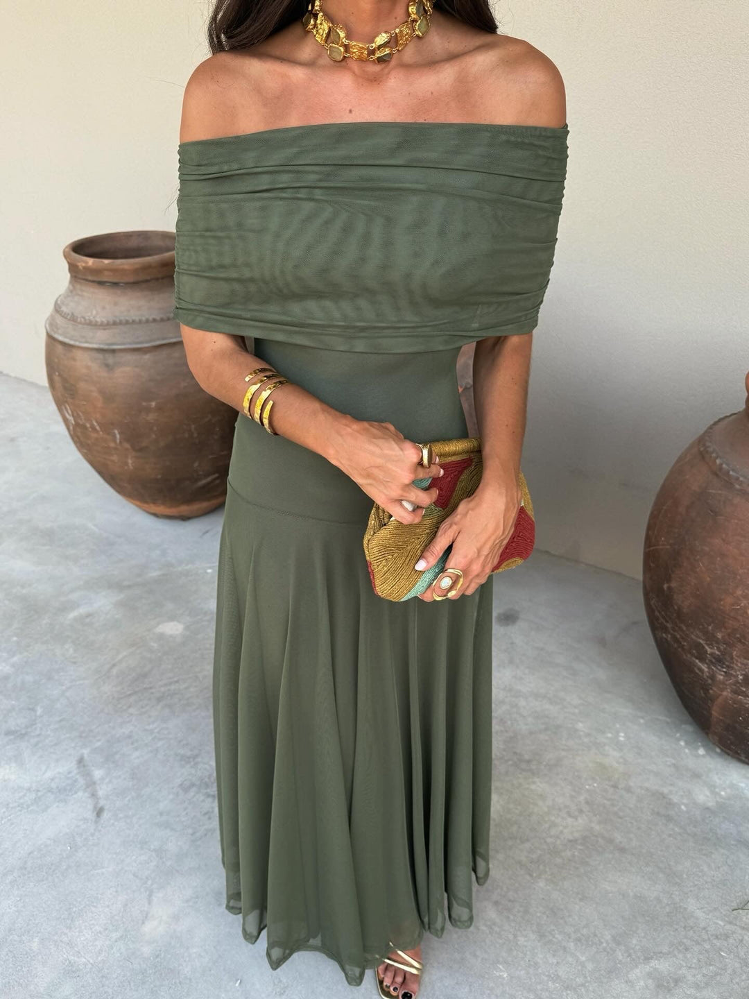 LL™ | Toledo | Feminine Dress