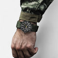 DuraField Watch | Rugged Stainless Steel, High-Visibility Dial