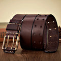 Oxley | Dual Buckle Belt