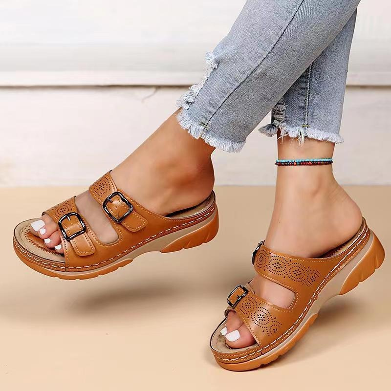 LL™ | Amélie | Orthopaedic Comfort Sandals
