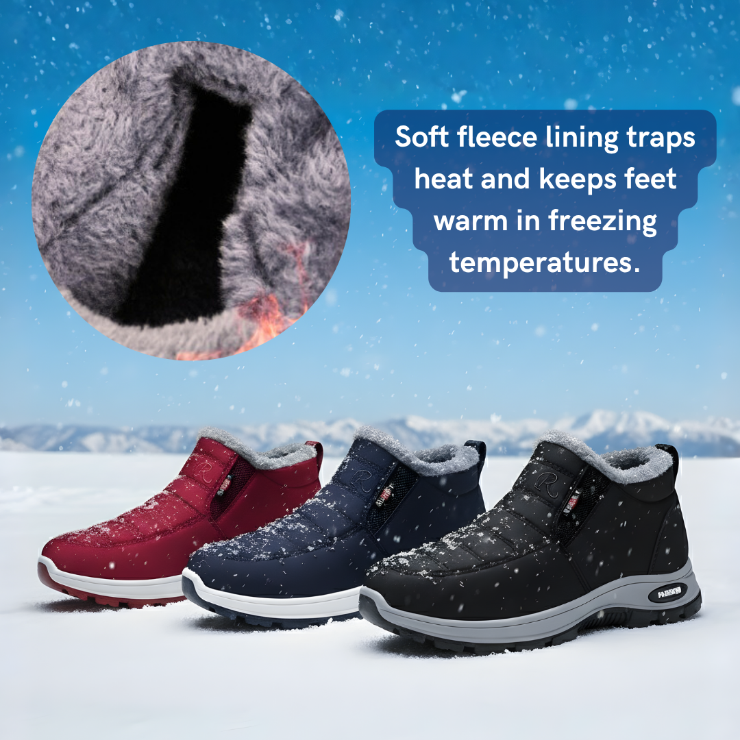 ENID – ANTI-SLIP WINTER BOOTS