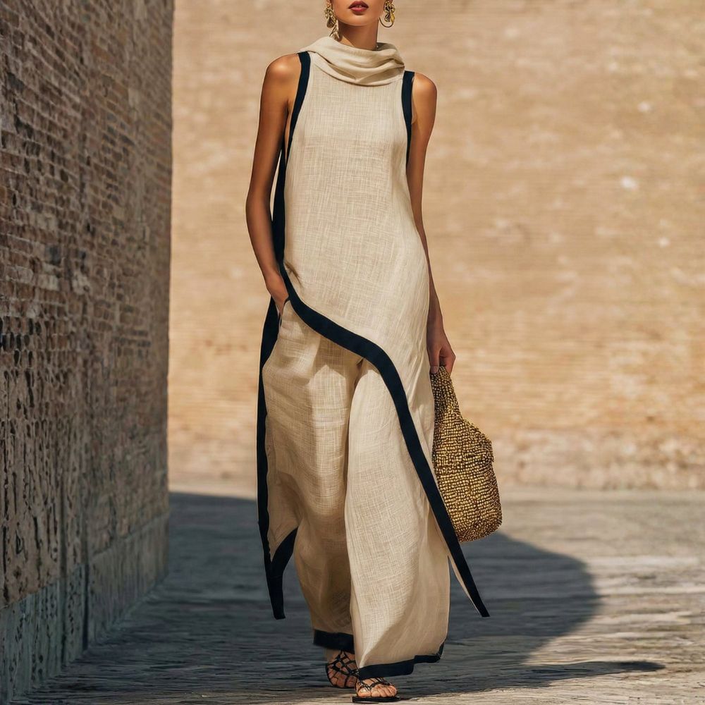 LL™ | Jovanne | Elegant Linen Co-Ord Set