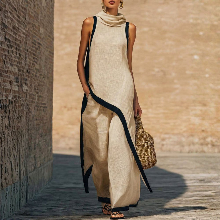 LL™ | Jovanne | Elegant Linen Co-Ord Set