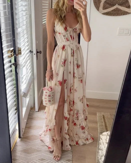 LL™ | Scarlett | Romantic Floral Dress